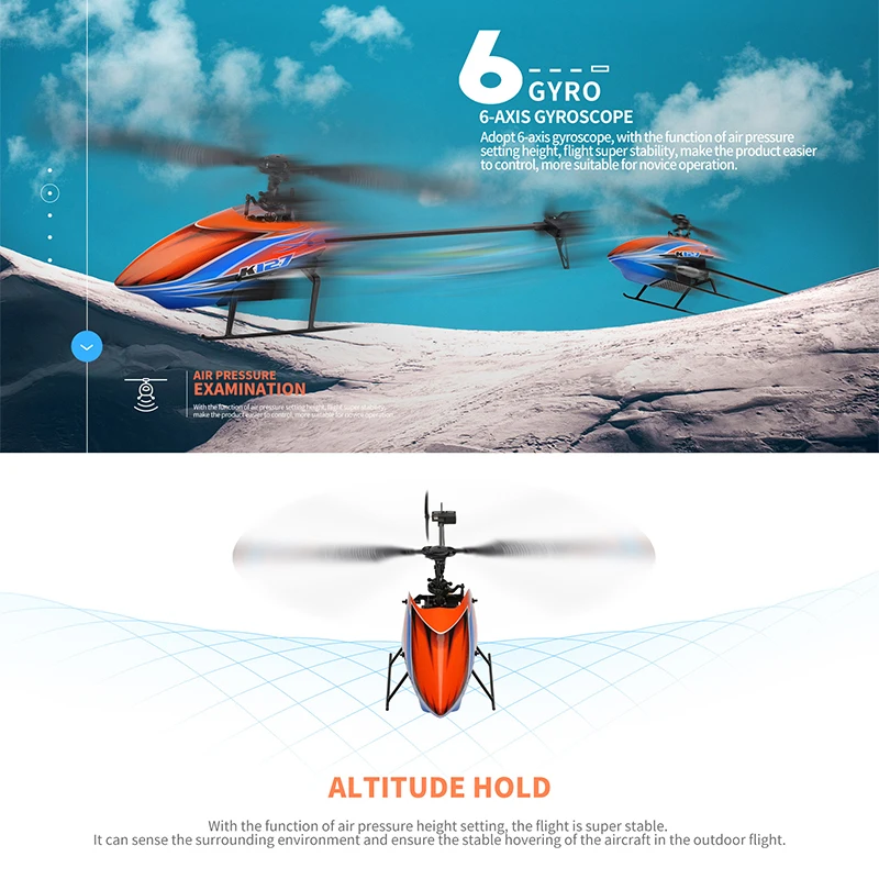 WLtoys K127 RC Helicopters 2.4 - đánh giá và giá Rc Helicopter Blade