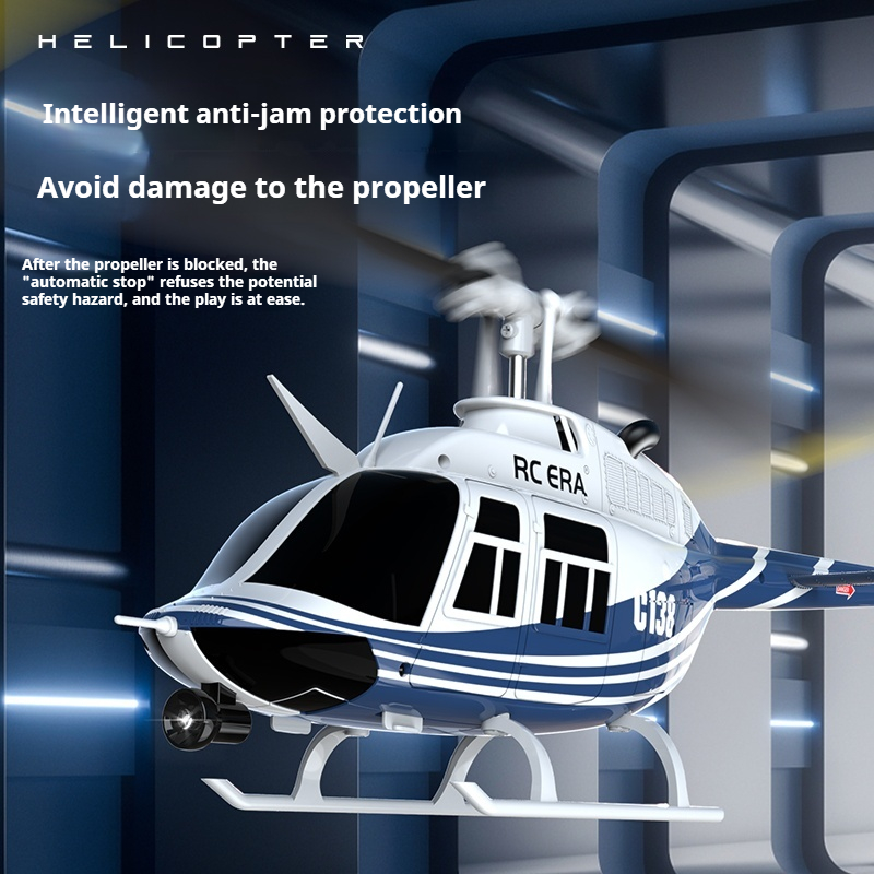 RHSKY C138 remote control heli - đánh giá và giá Rc Helicopter Case