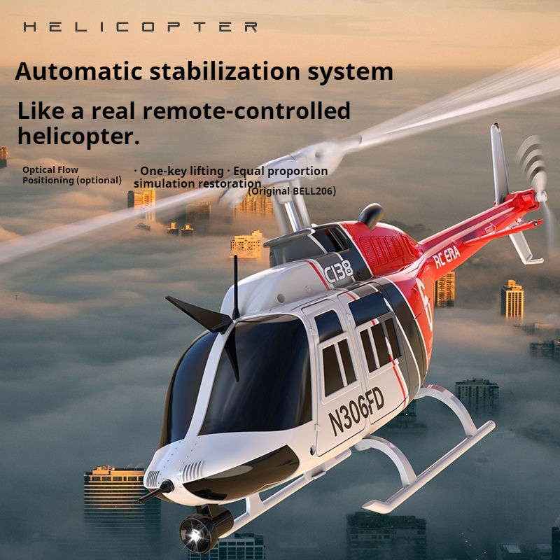 RHSKY C138 remote control heli - đánh giá và giá Rc Helicopter Case