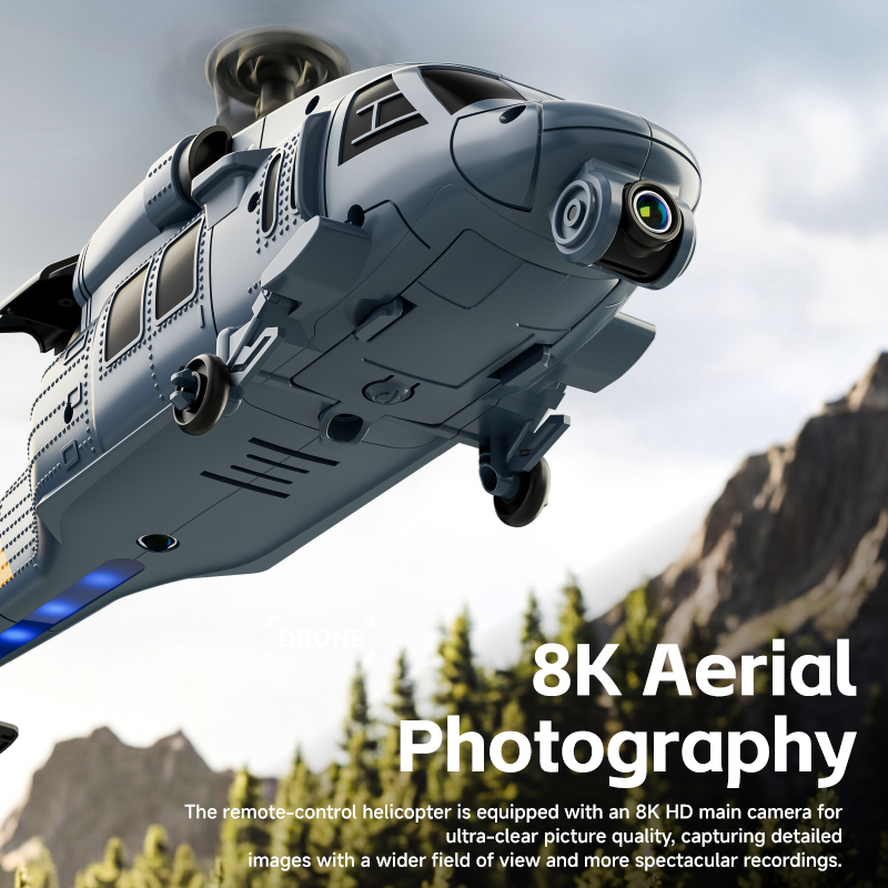 8K Flybarless Optical Flow Hov - đánh giá và giá Rc Helicopter Case