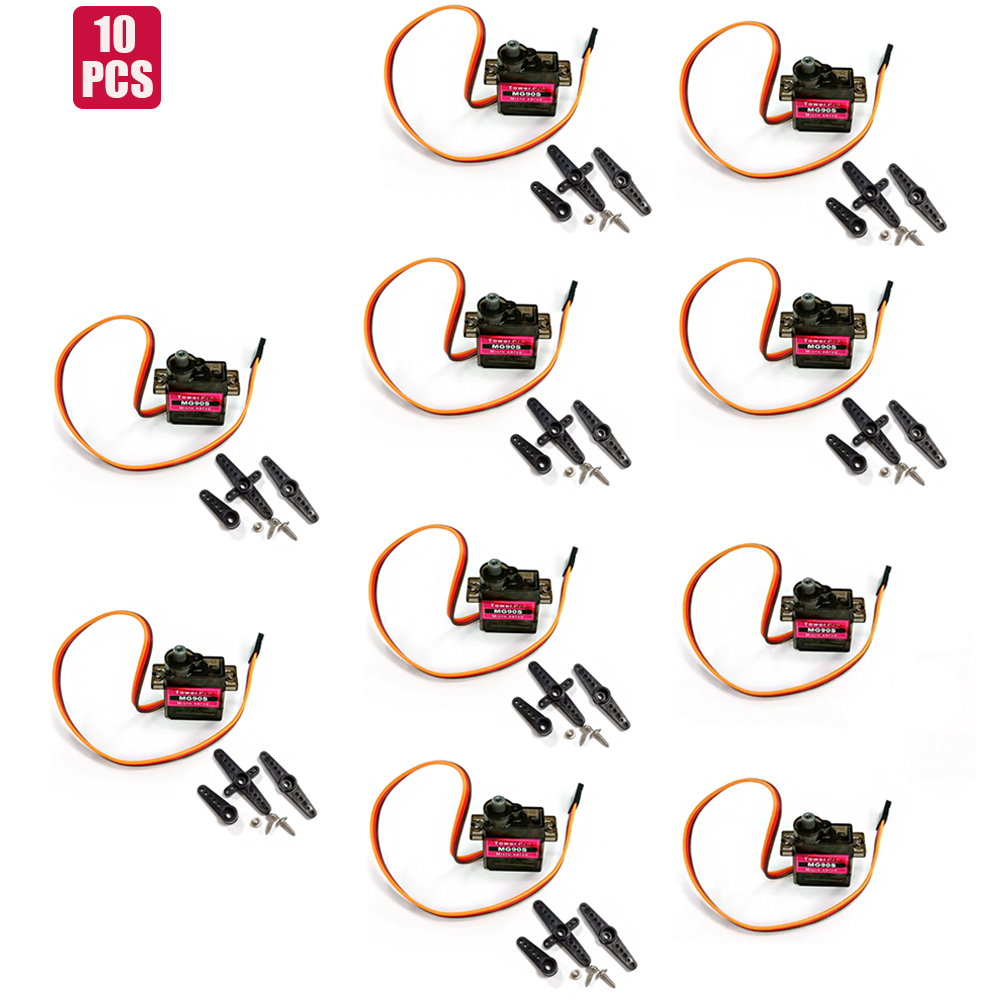 Servo Tester CCPM Servo Consis - đánh giá và giá Rc Helicopter Battery