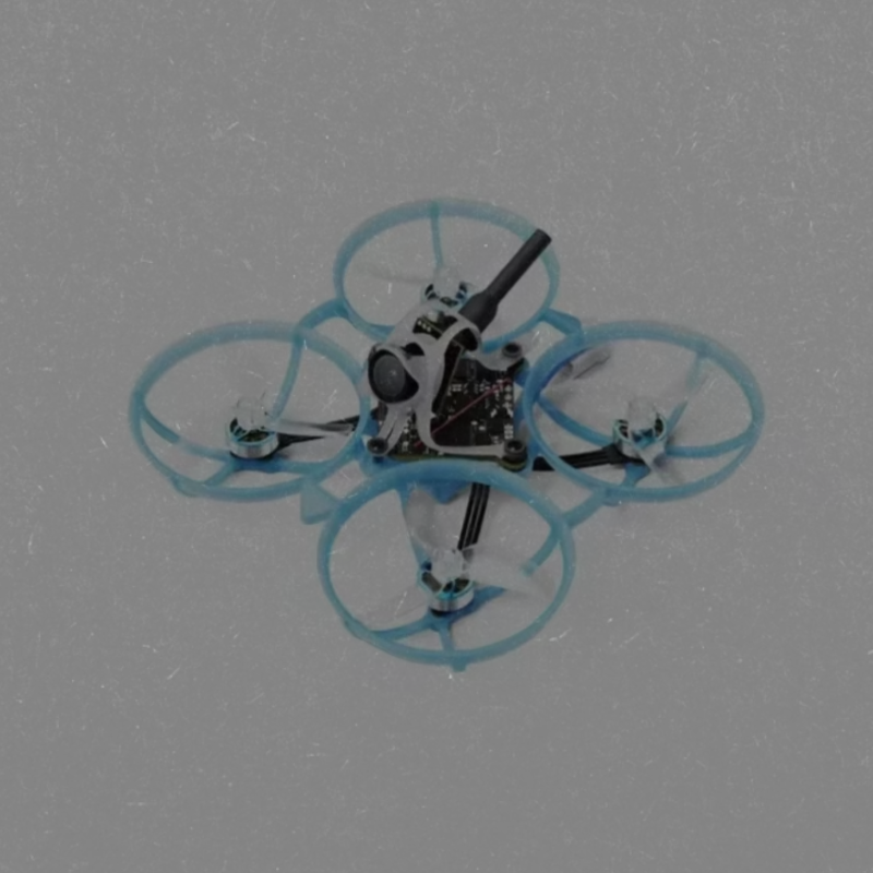 BETAFPV Air65 II 65mm 1S ELRS  - đánh giá và giá Rc Helicopter Case