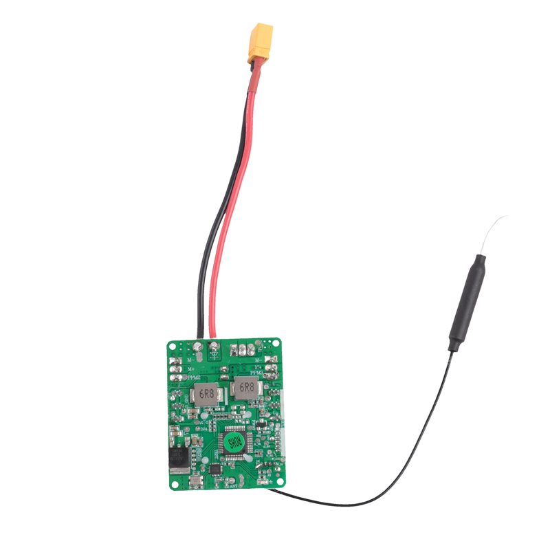B78B-Receiver Main Board For W - đánh giá và giá Rc Helicopter Servo