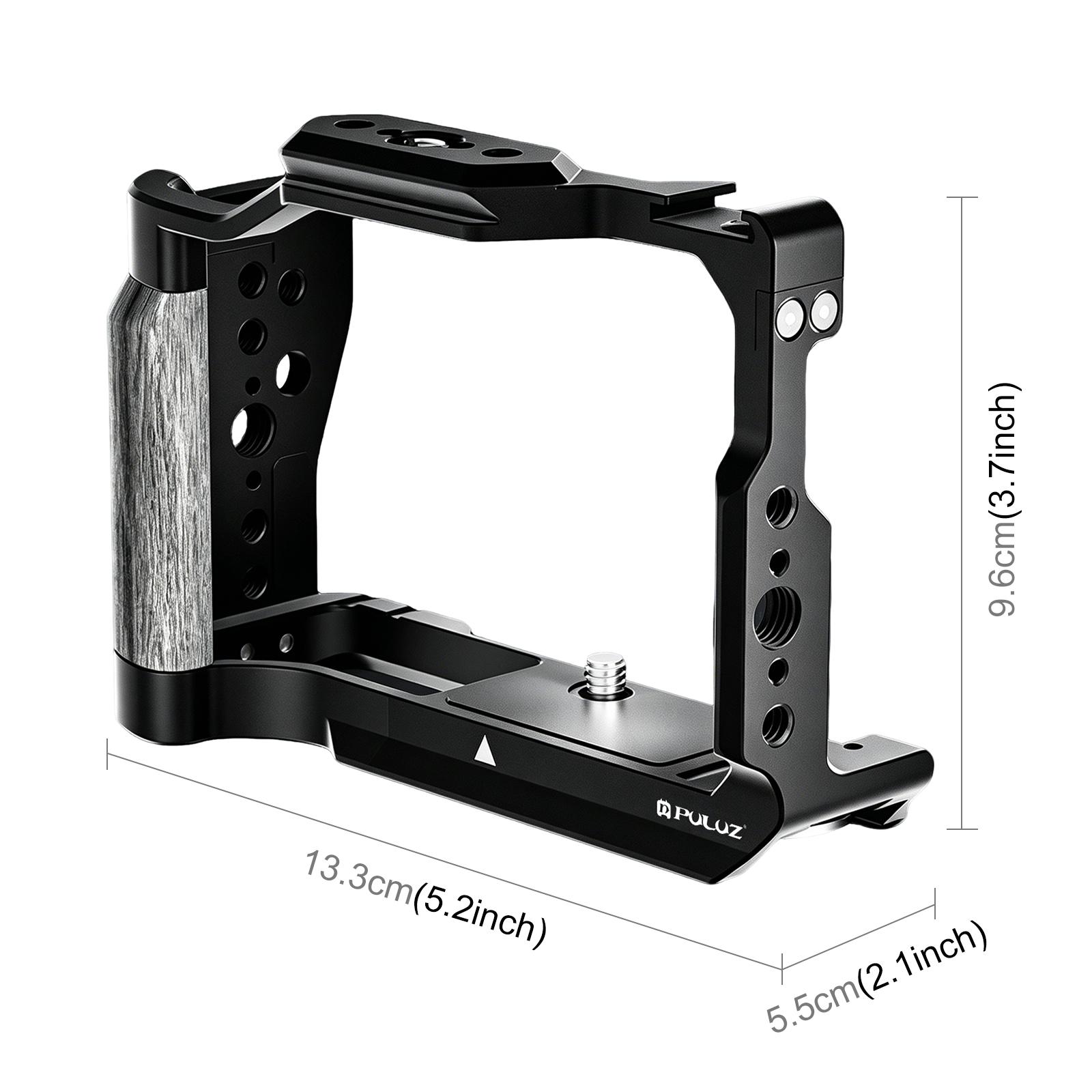 PULUZ Live Streaming Camera Ca - đánh giá và giá Canon Camera Eos R50