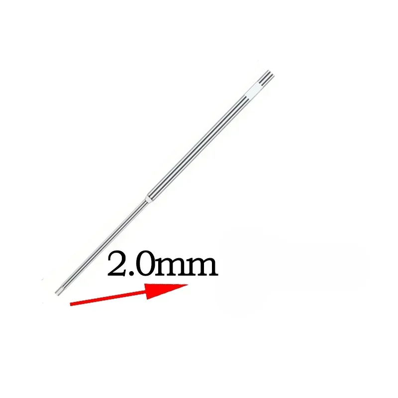 Allen Screwdriver Hardened Tip - đánh giá và giá Rc Helicopter Tool Kit