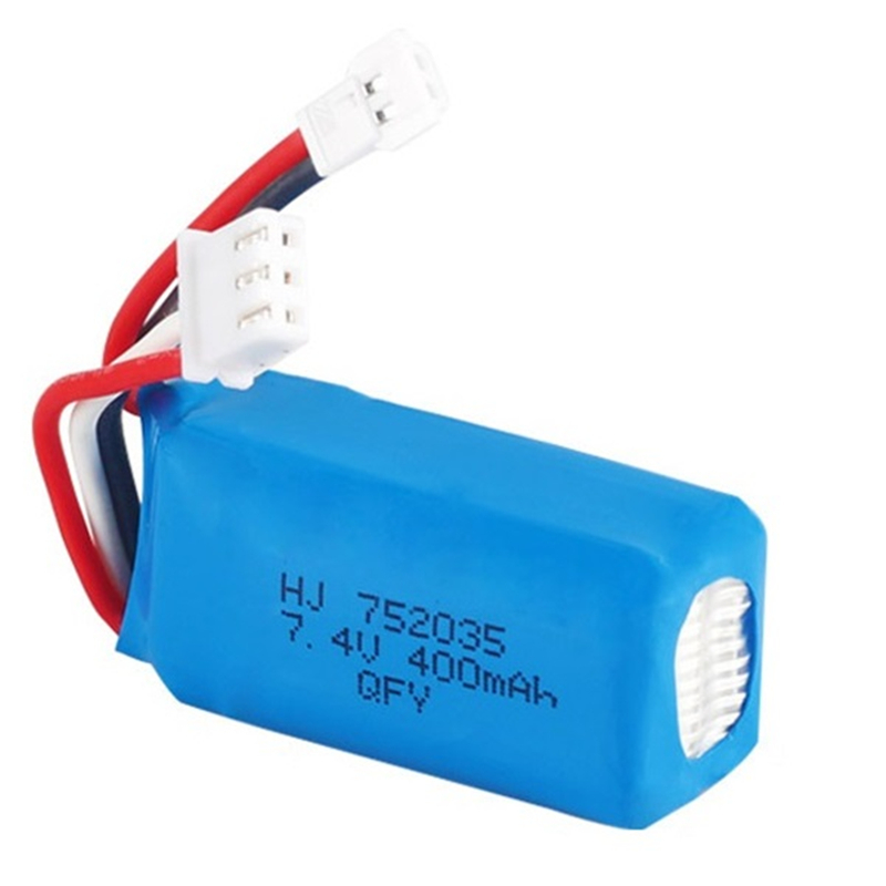 1/2/3/5/10pcs 7.4V 400mAh LiPo - đánh giá và giá Rc Helicopter Coaxial