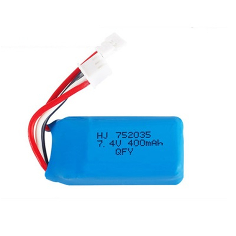 1/2/3/5/10pcs 7.4V 400mAh LiPo - đánh giá và giá Rc Helicopter Coaxial