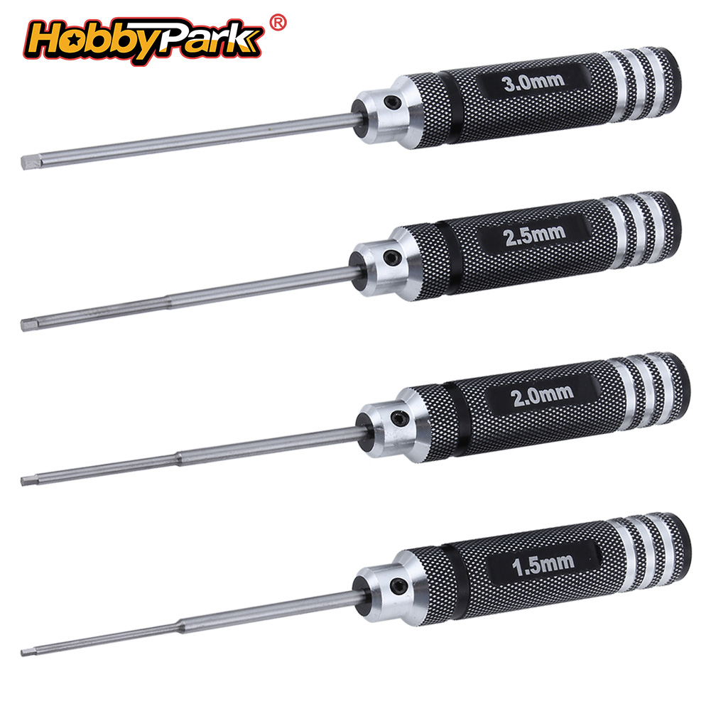 Hobbypark RC Hex Screwdriver S - đánh giá và giá Rc Helicopter Tool Kit
