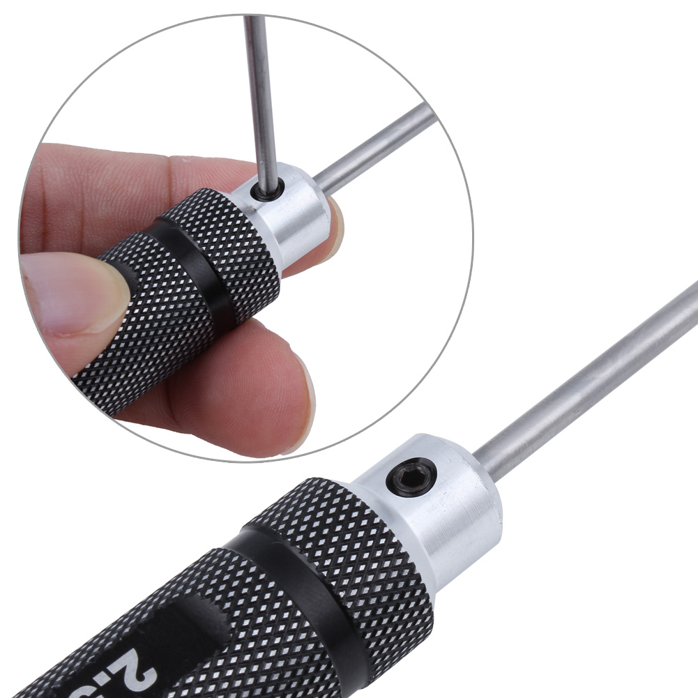 Hobbypark RC Hex Screwdriver S - đánh giá và giá Rc Helicopter Tool Kit