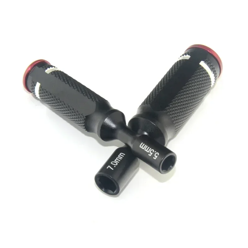 Hexagonal Head Nut Drivers 5.5 - đánh giá và giá Rc Helicopter Tool Kit