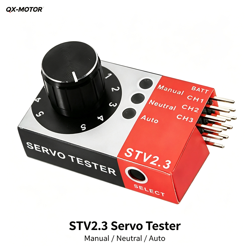 RC Servo Tester 3 Channel CCPM - đánh giá và giá Rc Helicopter Remote Control